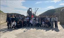 ÇANAKKALE GEZİSİ DUYGULANDIRDI